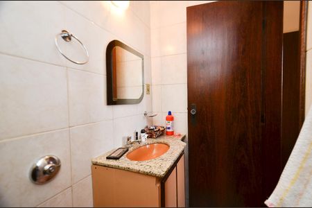 Apartamento à venda com 90m², 3 quartos e 2 vagasBanheiro do Quarto 3