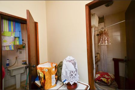 Apartamento à venda com 90m², 3 quartos e 2 vagasQuarto de Serviço