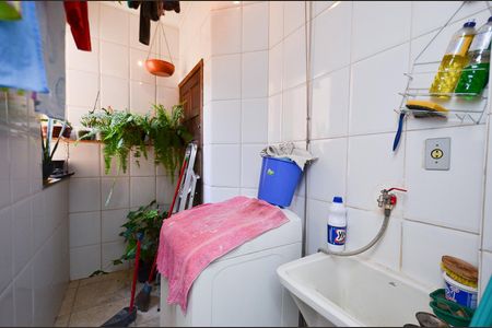 Apartamento à venda com 90m², 3 quartos e 2 vagasÁrea de Serviço