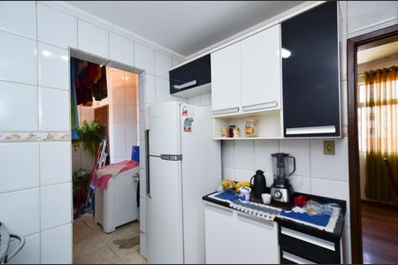 Apartamento à venda com 90m², 3 quartos e 2 vagasCozinha