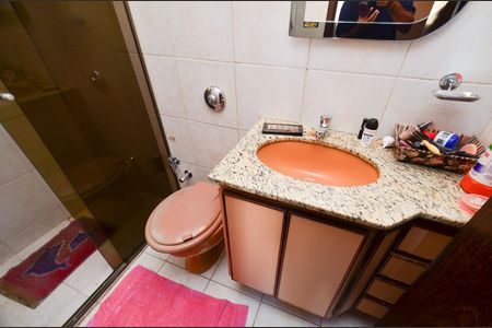 Apartamento à venda com 90m², 3 quartos e 2 vagasBanheiro do Quarto 3