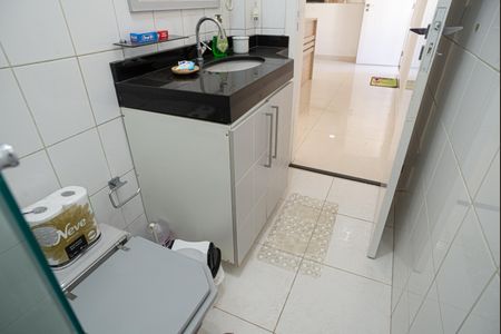 Apartamento à venda com 43m², 1 quarto e sem vaga Apartamento à venda com 43m², 1 quarto e sem vagaBanheiro
