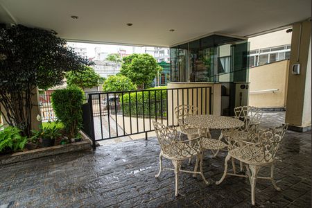 Apartamento à venda com 43m², 1 quarto e sem vaga Apartamento à venda com 43m², 1 quarto e sem vagaÁrea comum - Portaria