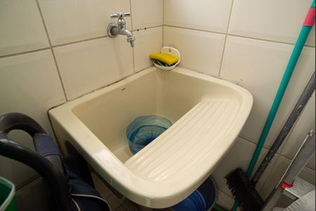 Apartamento à venda com 43m², 1 quarto e sem vaga Apartamento à venda com 43m², 1 quarto e sem vagaCozinha