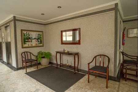 Apartamento à venda com 43m², 1 quarto e sem vaga Apartamento à venda com 43m², 1 quarto e sem vagaÁrea comum - Hall Social