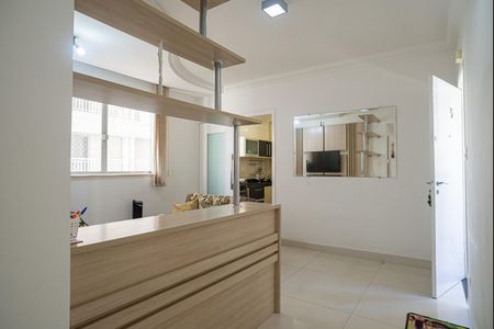 Apartamento à venda com 43m², 1 quarto e sem vaga Apartamento à venda com 43m², 1 quarto e sem vagaSala