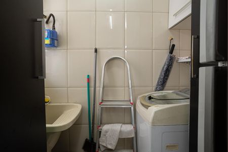Apartamento à venda com 43m², 1 quarto e sem vaga Apartamento à venda com 43m², 1 quarto e sem vagaCozinha