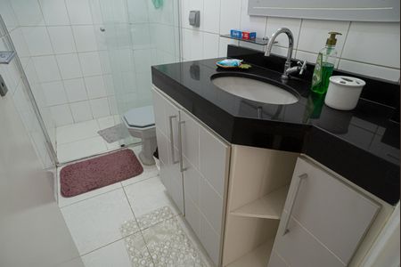 Apartamento à venda com 43m², 1 quarto e sem vaga Apartamento à venda com 43m², 1 quarto e sem vagaBanheiro