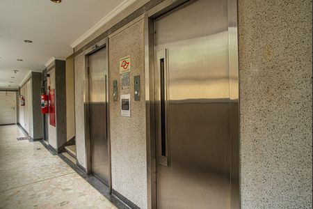 Apartamento à venda com 43m², 1 quarto e sem vaga Apartamento à venda com 43m², 1 quarto e sem vagaÁrea comum - Elevadores