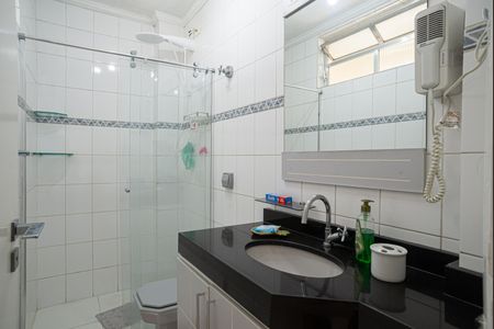 Apartamento à venda com 43m², 1 quarto e sem vaga Apartamento à venda com 43m², 1 quarto e sem vagaBanheiro