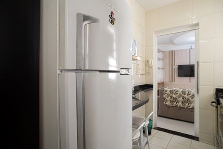 Apartamento à venda com 43m², 1 quarto e sem vaga Apartamento à venda com 43m², 1 quarto e sem vagaCozinha