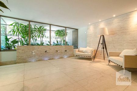 Apartamento à venda com 180m², 4 quartos e 4 vagasHall de entrada