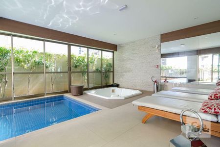 Apartamento à venda com 180m², 4 quartos e 4 vagasSpa