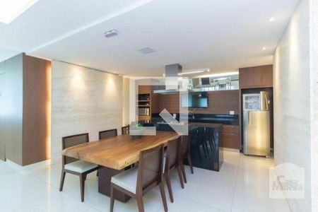 Apartamento à venda com 180m², 4 quartos e 4 vagasEspaço Gourmet