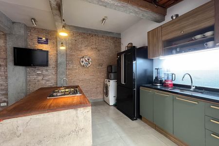 Apartamento à venda com 135m², 2 quartos e sem vaga Apartamento à venda com 135m², 2 quartos e sem vagaCozinha