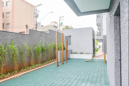 Apartamento à venda com 43m², 2 quartos e 1 vaga Apartamento à venda com 43m², 2 quartos e 1 vagaÁrea comum - Academia