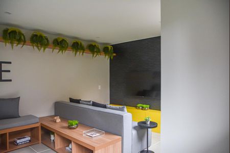Apartamento à venda com 43m², 2 quartos e 1 vaga Apartamento à venda com 43m², 2 quartos e 1 vagaÁrea comum - Gamer