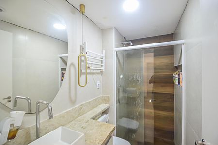 Apartamento à venda com 43m², 2 quartos e 1 vaga Apartamento à venda com 43m², 2 quartos e 1 vagaBanheiro
