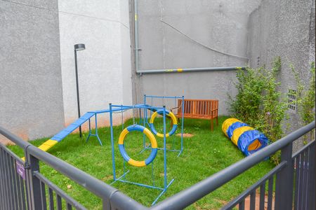 Apartamento à venda com 43m², 2 quartos e 1 vaga Apartamento à venda com 43m², 2 quartos e 1 vagaÁrea Pet