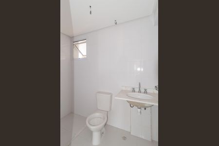 Apartamento à venda com 77m², 3 quartos e 2 vagasBanheiro Social