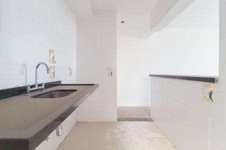 Apartamento à venda com 77m², 3 quartos e 2 vagasCozinha