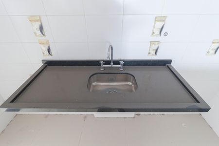 Apartamento à venda com 77m², 3 quartos e 2 vagasCozinha