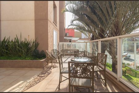 Apartamento à venda com 77m², 3 quartos e 2 vagasÁrea comum