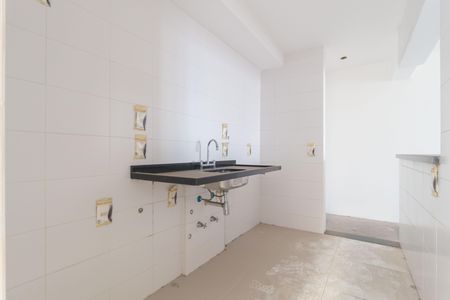Apartamento à venda com 77m², 3 quartos e 2 vagasCozinha