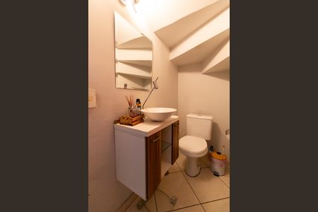 Casa de condomínio à venda com 65m², 2 quartos e 1 vaga Casa de condomínio à venda com 65m², 2 quartos e 1 vagaBanheiro Suíte 2