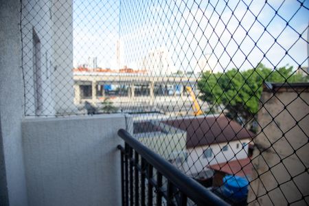 Apartamento à venda com 52m², 1 quarto e 1 vagaVaranda