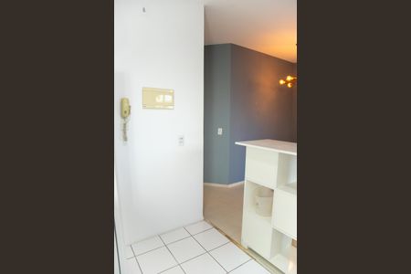 Apartamento à venda com 52m², 1 quarto e 1 vagaCozinha