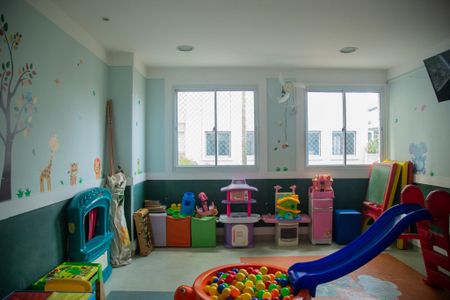 Apartamento à venda com 52m², 1 quarto e 1 vagaBrinquedoteca