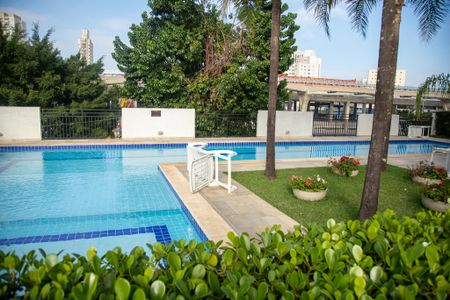 Apartamento à venda com 52m², 1 quarto e 1 vagaPiscina