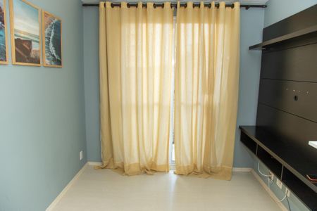 Apartamento à venda com 52m², 1 quarto e 1 vagaSala