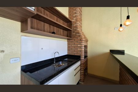 Casa de condomínio à venda com 120m², 2 quartos e 1 vaga Casa de condomínio à venda com 120m², 2 quartos e 1 vagaEspaço Gourmet