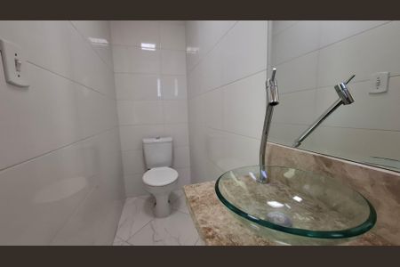 Casa de condomínio à venda com 120m², 2 quartos e 1 vaga Casa de condomínio à venda com 120m², 2 quartos e 1 vagaLavabo