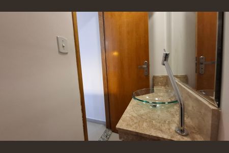 Casa de condomínio à venda com 120m², 2 quartos e 1 vaga Casa de condomínio à venda com 120m², 2 quartos e 1 vagaLavabo