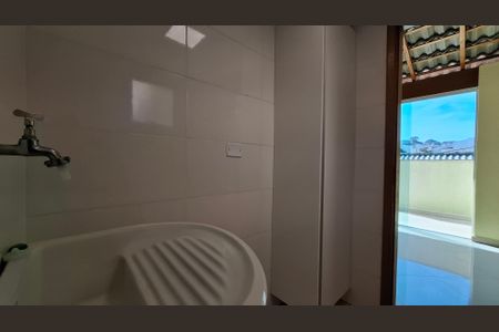 Casa de condomínio à venda com 120m², 2 quartos e 1 vaga Casa de condomínio à venda com 120m², 2 quartos e 1 vagaÁrea de Serviço