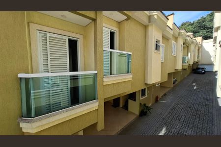Casa de condomínio à venda com 120m², 2 quartos e 1 vaga Casa de condomínio à venda com 120m², 2 quartos e 1 vagaVista Varanda Suíte 1