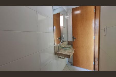 Casa de condomínio à venda com 120m², 2 quartos e 1 vaga Casa de condomínio à venda com 120m², 2 quartos e 1 vagaLavabo
