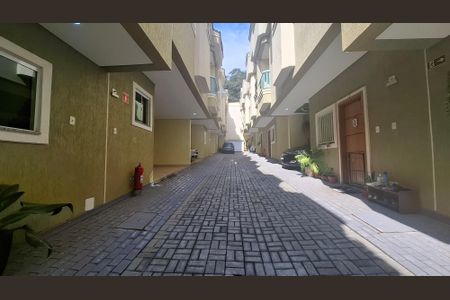 Casa de condomínio à venda com 120m², 2 quartos e 1 vaga Casa de condomínio à venda com 120m², 2 quartos e 1 vagaÁrea comum