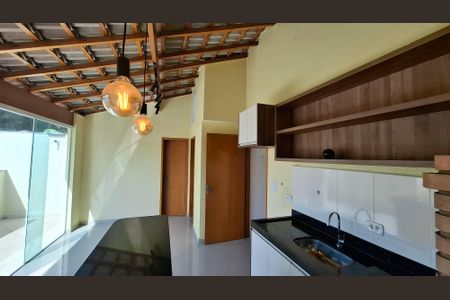 Casa de condomínio à venda com 120m², 2 quartos e 1 vaga Casa de condomínio à venda com 120m², 2 quartos e 1 vagaEspaço Gourmet