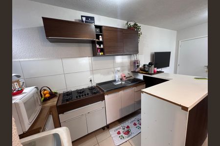 Apartamento à venda com 48m², 2 quartos e 1 vaga Apartamento à venda com 48m², 2 quartos e 1 vagaCozinha