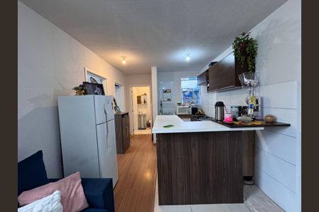 Apartamento à venda com 48m², 2 quartos e 1 vaga Apartamento à venda com 48m², 2 quartos e 1 vagaCozinha