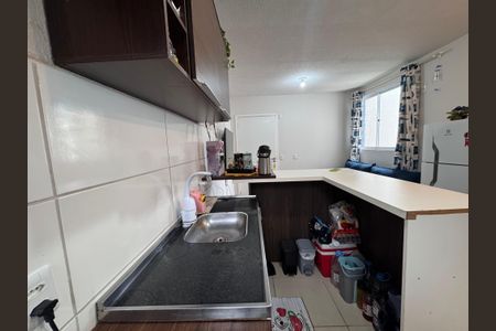 Apartamento à venda com 48m², 2 quartos e 1 vaga Apartamento à venda com 48m², 2 quartos e 1 vagaCozinha