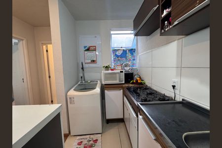 Apartamento à venda com 48m², 2 quartos e 1 vaga Apartamento à venda com 48m², 2 quartos e 1 vagaÁrea de Serviço