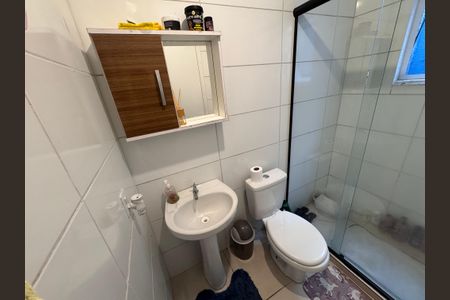 Apartamento à venda com 48m², 2 quartos e 1 vaga Apartamento à venda com 48m², 2 quartos e 1 vagaBanheiro