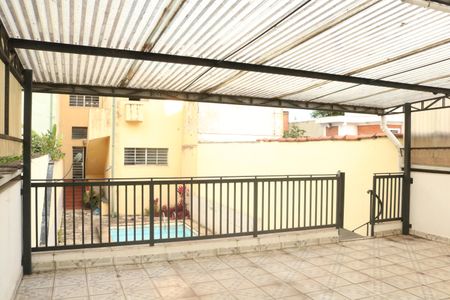 Casa à venda com 320m², 3 quartos e 4 vagasCobertura