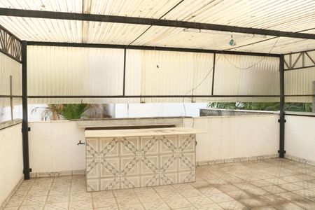 Casa à venda com 320m², 3 quartos e 4 vagasCobertura