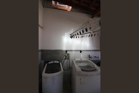 Casa à venda com 380m², 3 quartos e 4 vagasÁrea de Serviço